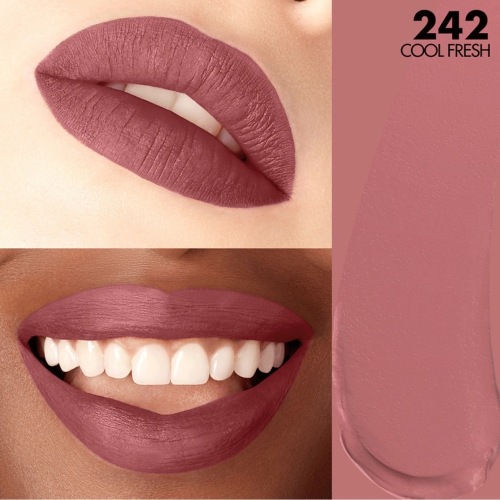 Makeup Forever Rouge Artist Liquid Lipstick in Shade Blossom For Eternity - Picture 2 of 2
